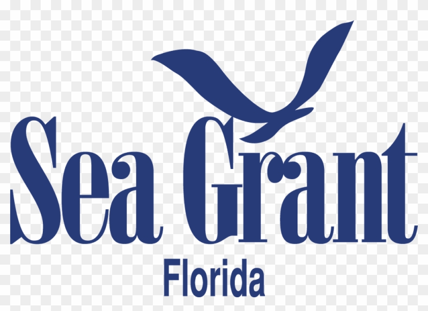 Floridaseagrant Uf Blue Transbkg - Alaska Sea Grant Logo Clipart #3931188