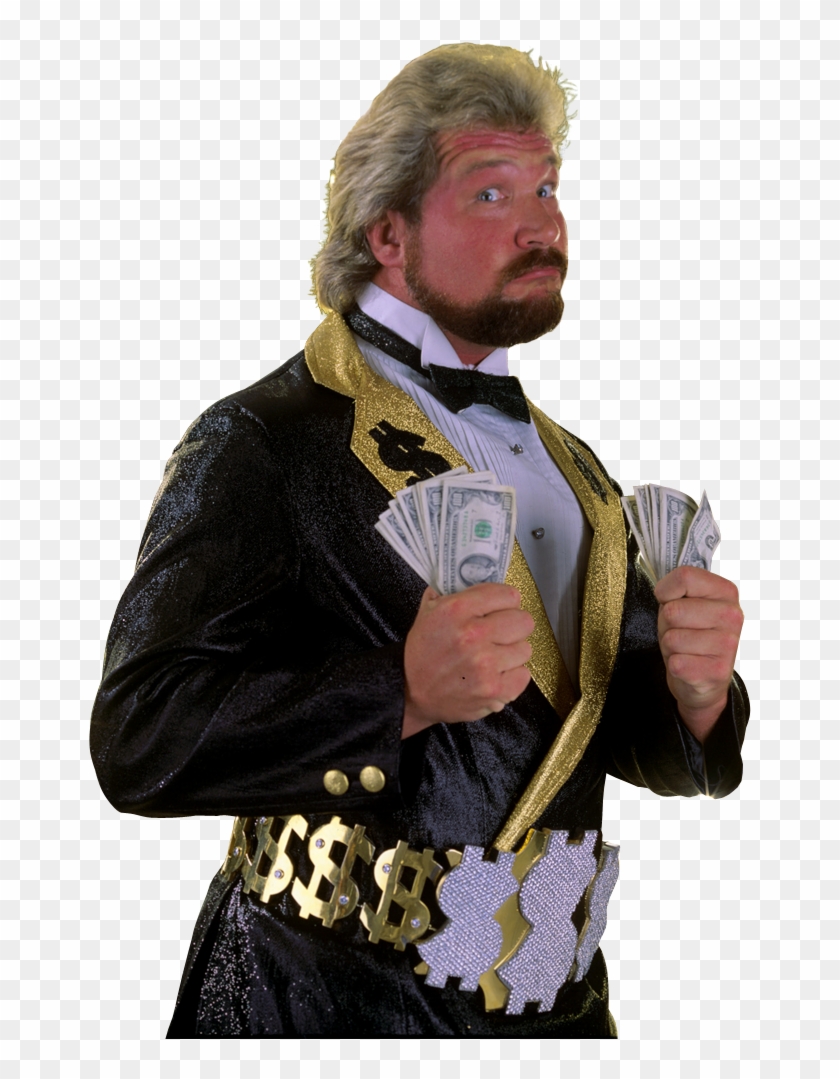 Http - //2 - Bp - Blogspot - Dibiase 2 - Png - Million Dollar Man Png Clipart