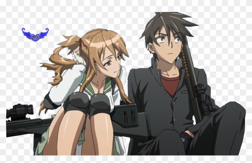 November 2010 Hig School, Anime High School, Anime - Rei Miyamoto X Takashi Clipart #3931218