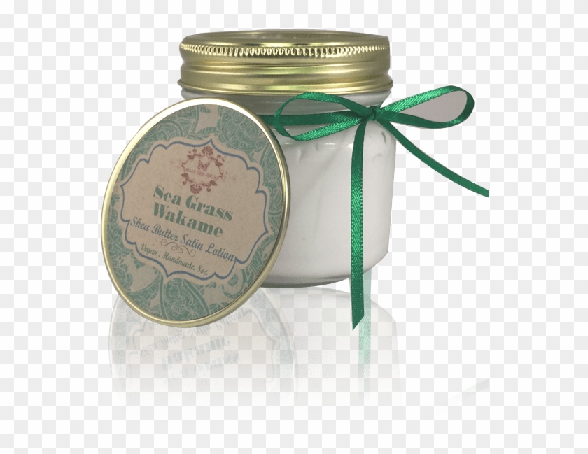 Sea Grass Wakame - Cosmetics Clipart #3931221