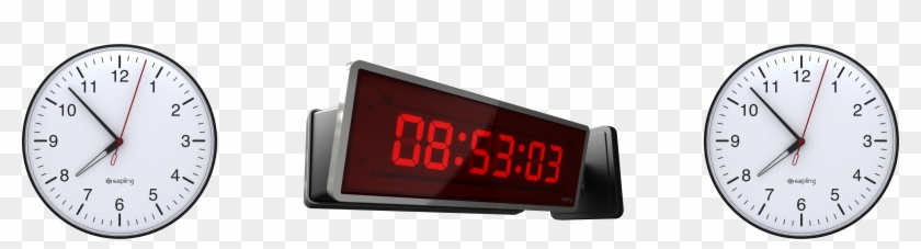 I - Led Display Clipart