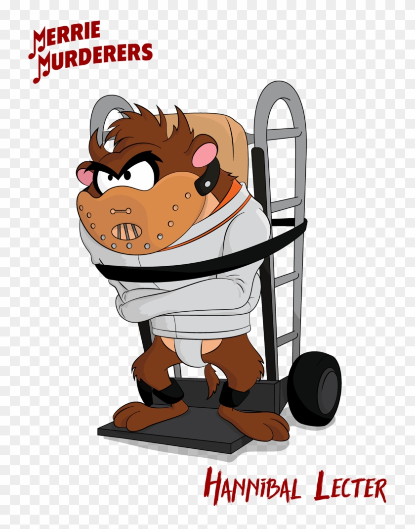 Merrie Murderers , Png Download - Looney Tunes Merrie Murders Clipart