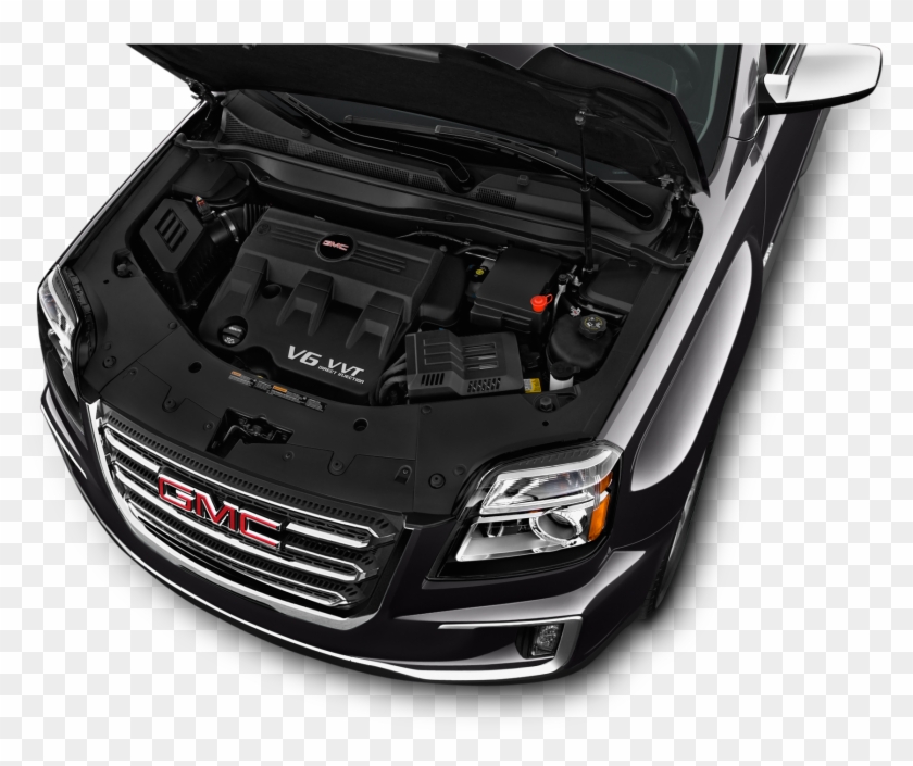 47 - - 2017 Gmc Terrain Engine Clipart