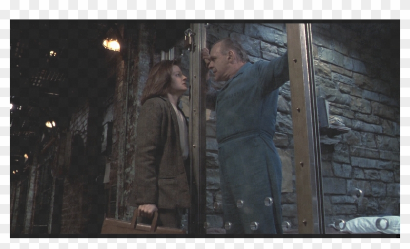 Al Pacino, Robert De Niro, And Dustin Hoffman Were - Jodie Foster Anthony Hopkins In Film Clipart #3931373