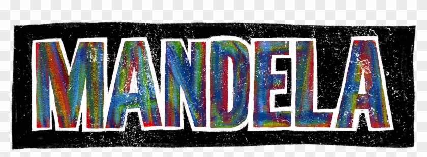 In Proud Partnership With The Mandela Family - Graphic Design Clipart