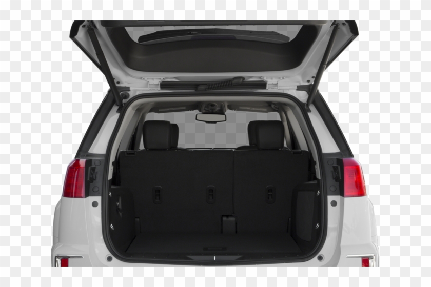Certified Pre-owned 2017 Gmc Terrain Slt - 2018 Jeep Cherokee Latitude 4x4 Trunk Clipart