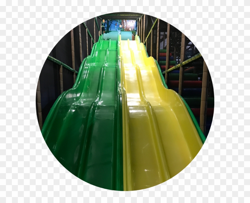 Slides - Kids Planet Brownsburg Indiana Clipart #3931677