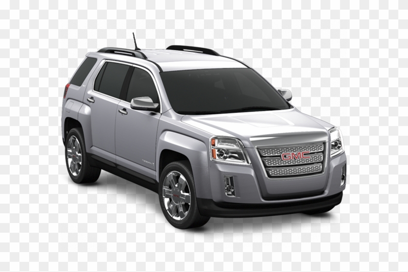 2010 Gmc Terrain - Gmc Terrain Clipart #3931759
