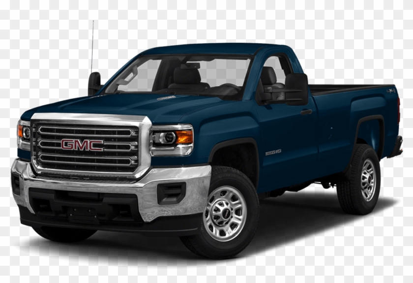 2017 Gmc Sierra 3500hd - 2017 Ford F 150 Super Duty Clipart #3931789