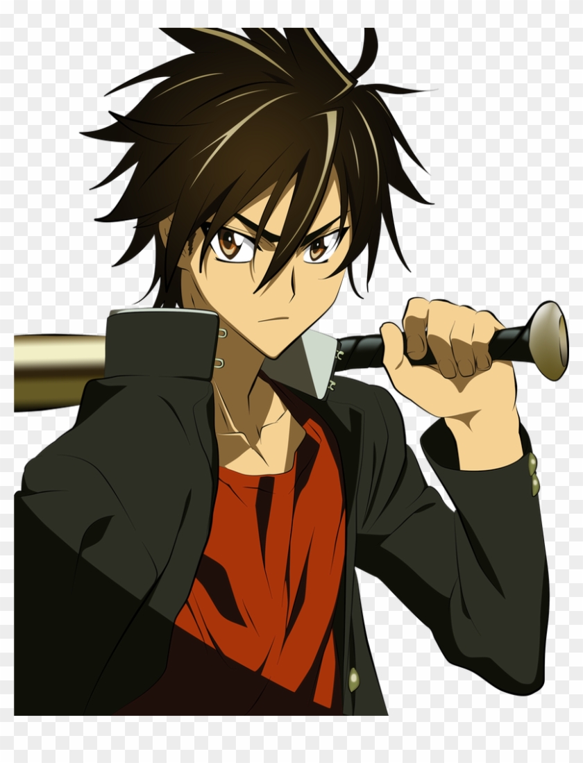 High School Of The Dead Photo - Cartoon Clipart