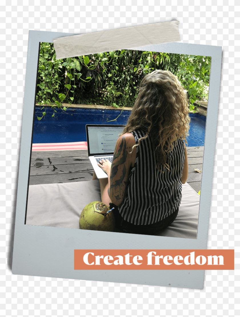 Kris-polaro#min - Girl Clipart