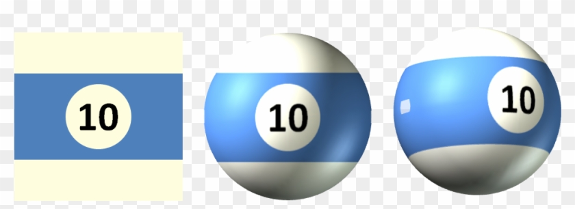 Balls3 - Pool Clipart