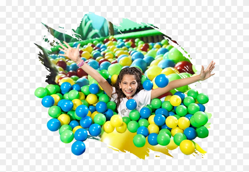 It's A Jungle In Here - Inflatable Clipart #3931914