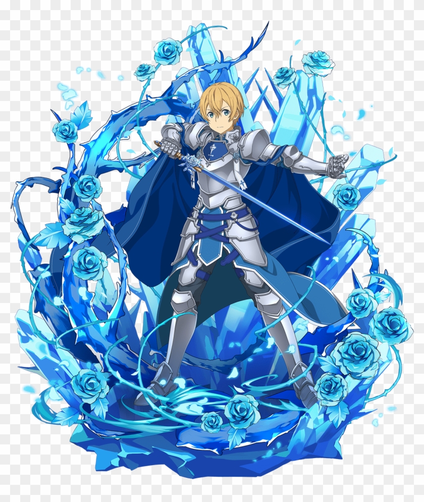 Download Eugeo Image - Sword Art Online Memory Defrag Eugeo Clipart