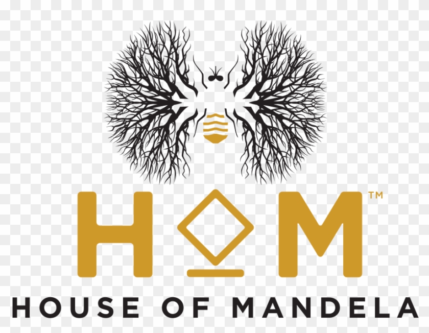 Nelson Mandela Was One Of The Most Inspiring Leaders - House Of Mandela Logo Clipart #3931918