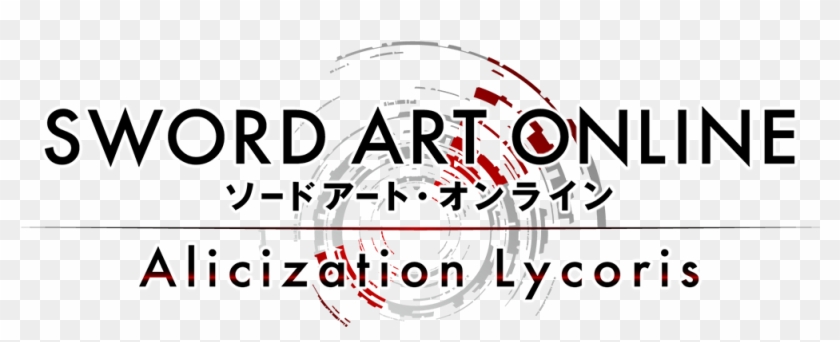 Sword Art Online Alicization Lycoris - St Andrews College Marayong Clipart