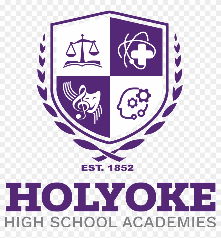 Holyoke High School - Holyoke High School Logo Clipart