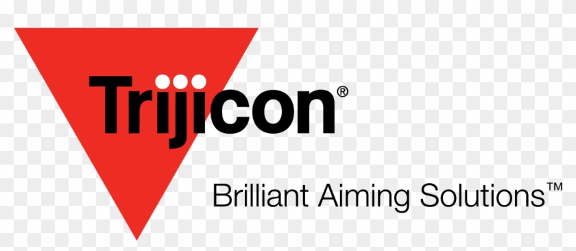 Trijicon ®, Inc - Trijicon Logo Clipart #3931986