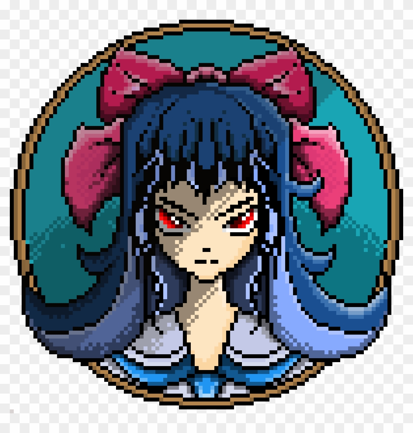 Demon Highschool Girl - Pokemon Clipart #3932010