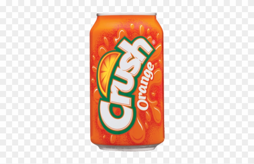 Crush Soda Clipart