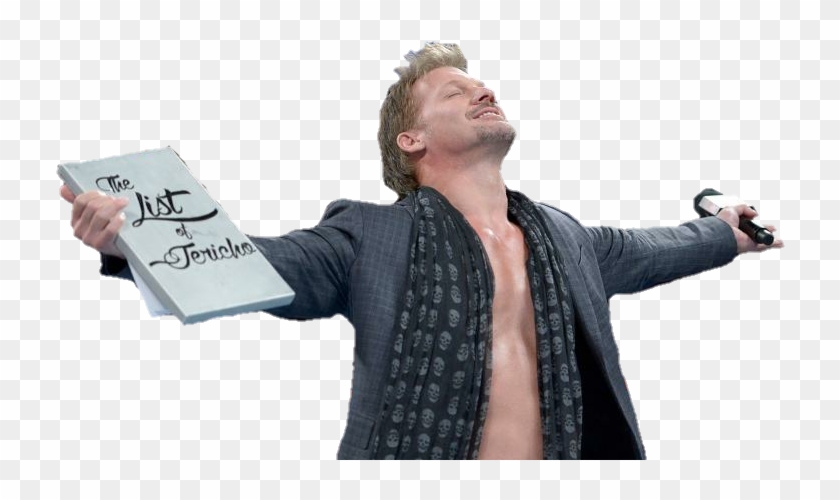 Chris Jericho Win Royal Rumble 2017 Clipart