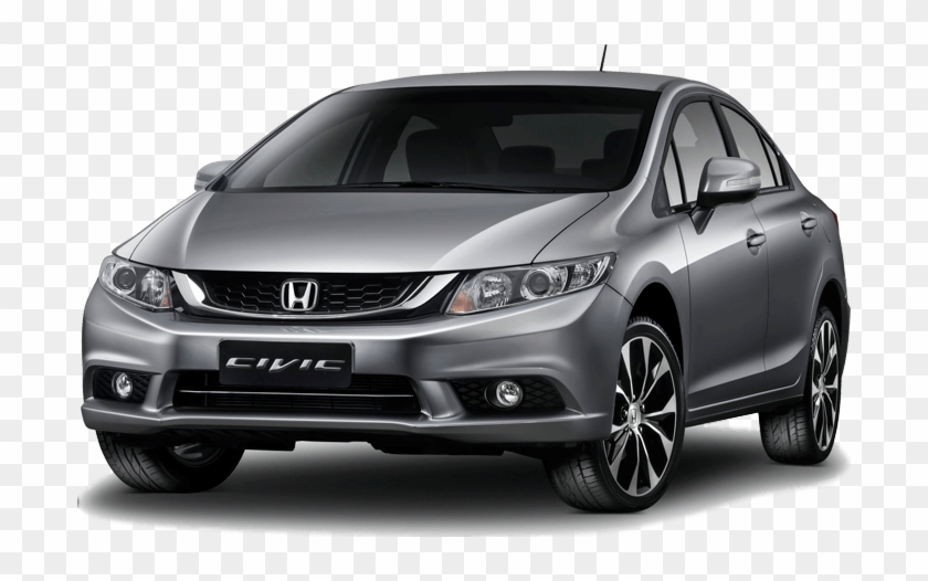 0km Honda Civic Hlig - Honda Civic Preto Png Clipart #3932586