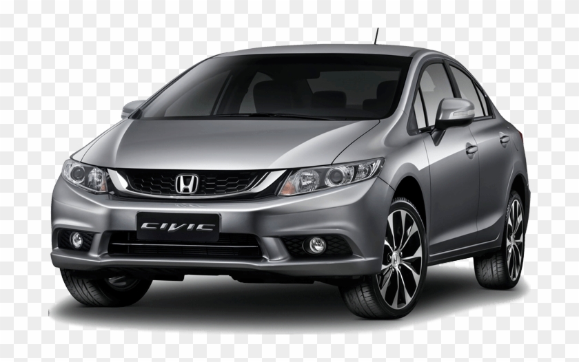 0km Honda Civic Hlig - Honda Civic Preto Png Clipart