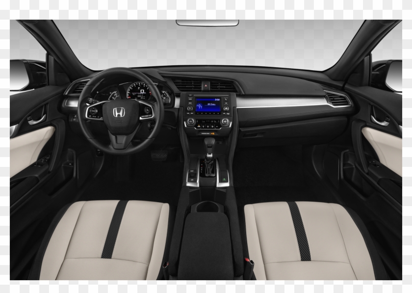37 - - 2017 Honda Civic Lx Interior Clipart