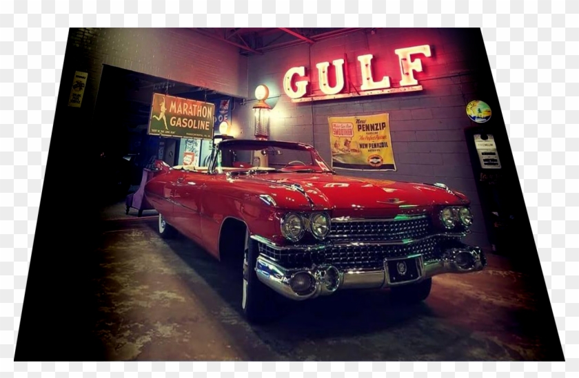 Cadillac Coupe De Ville Clipart