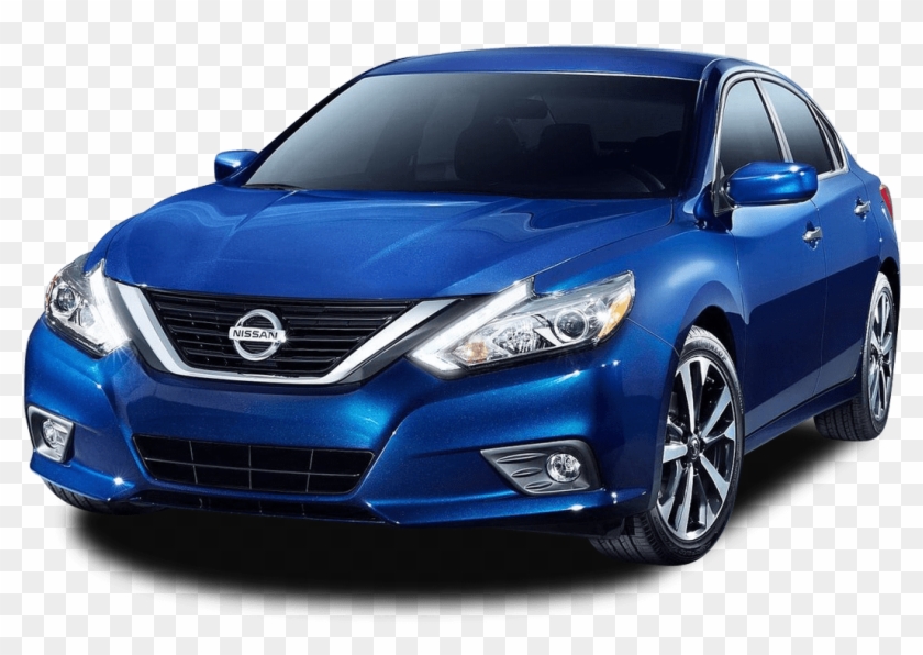 Nissan Altima - Deep Blue Pearl Nissan Altima Clipart