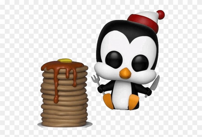 Funko Pop Chilly Willy With Pancakes 1 - Funko Pop Woody Woodpecker Clipart