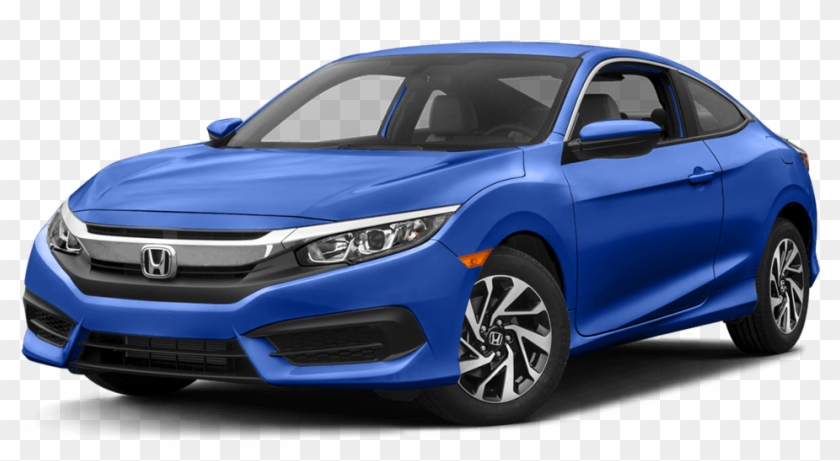 2017 Honda Civic Coupe - 2019 Chevrolet Camaro 3lt Clipart #3932824