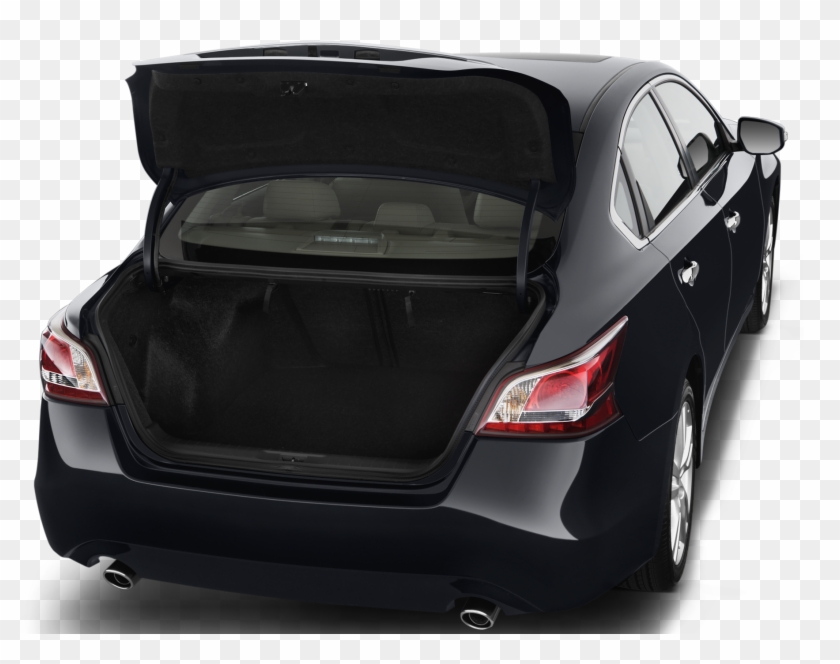39 - - 2014 Nissan Altima Trunk Clipart