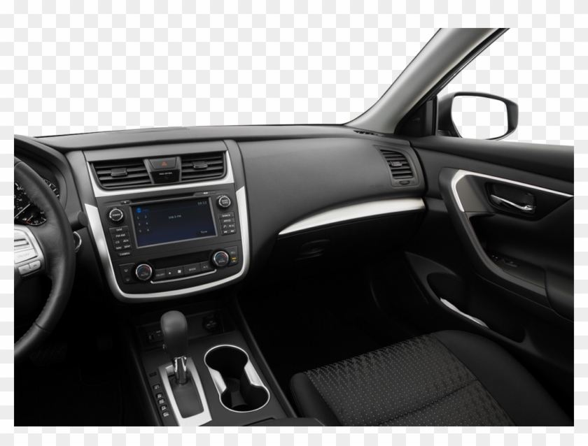 2016 Nissan Altima - Executive Car Clipart #3932866