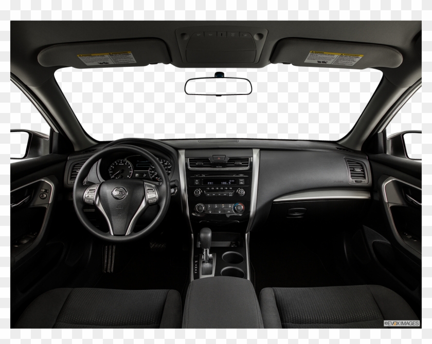 Perfect Nissan Altima 2015 In Altima - 2015 Nissan Rogue Black Interior Clipart #3932893