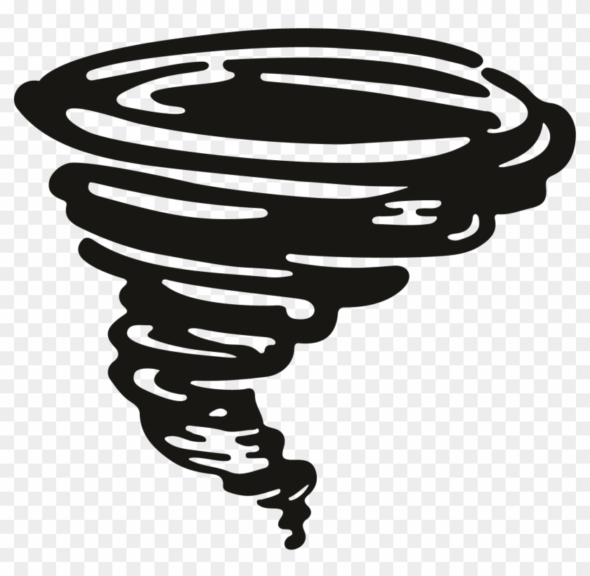 Ames High School Little Cyclones Tornado Cyclone Logo - Ames High School Logo Clipart #3932946