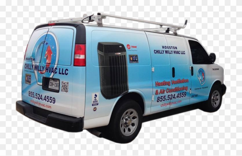 Stafford Tx Air Condition Ventilation Repair - Compact Van Clipart #3932954