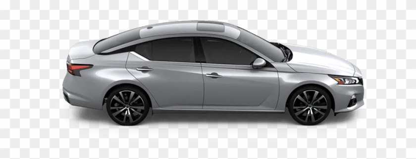 Brilliant Silver Metallic - 2019 Nissan Altima Sr Gun Metallic Clipart
