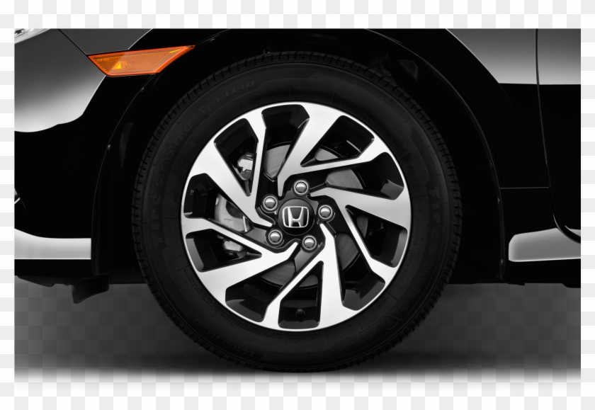 34 - - Honda Civic 2018 Tire Clipart