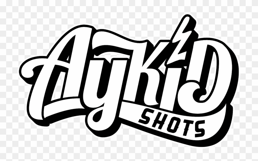 Aykid Shots Portfolio Site Of Roger Tino Morales - Calligraphy Clipart