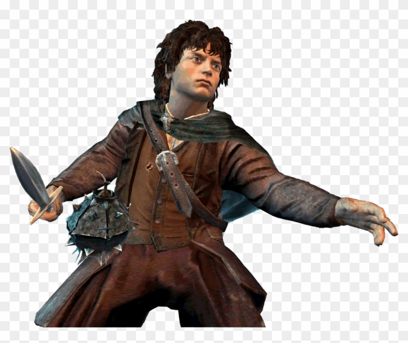 Lord Of The Rings Render Clipart #3933064