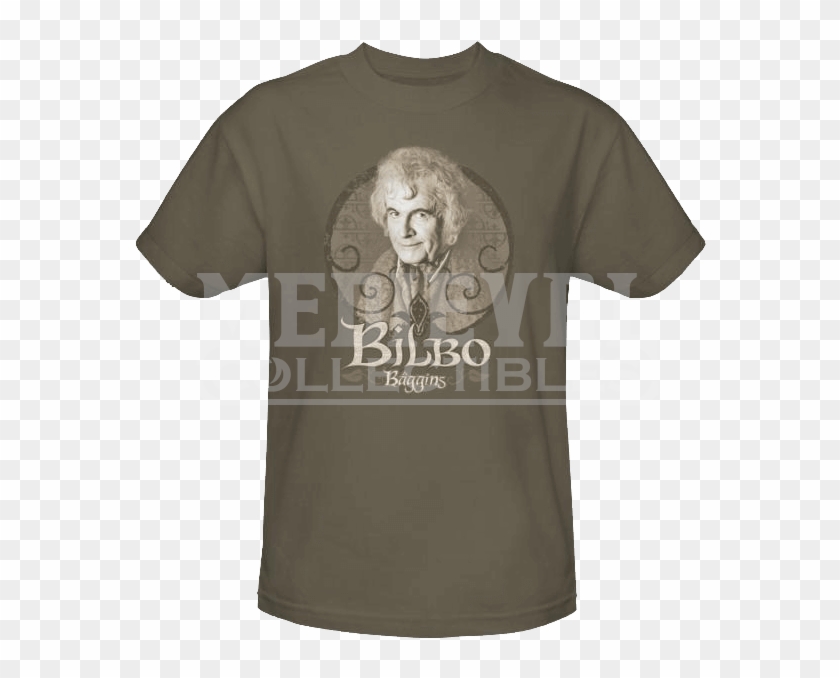 Youth: Lord Of The Rings - Bilbo Baggins Clipart #3933104
