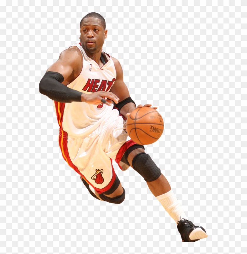 Dwayne Wade - Dwyane Wade Clipart #3933153