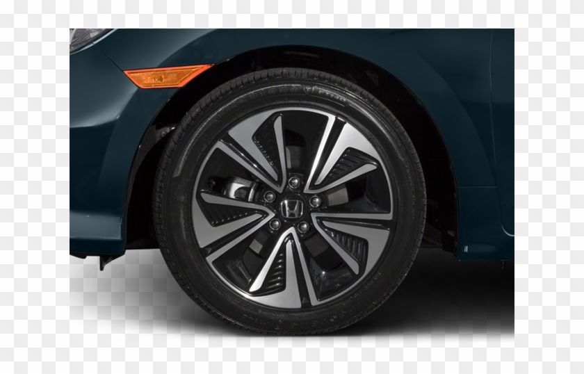 New 2016 Honda Civic Ex-l 4d Sedan In Brooklyn - Mag Wheel Elantra 2017 Clipart #3933158