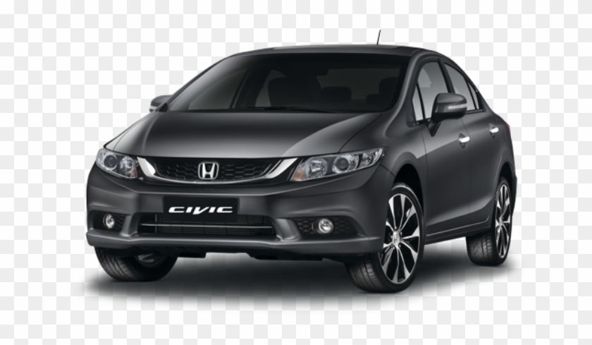 2016 Honda Civic Touring - New Civic Geração 9 Clipart