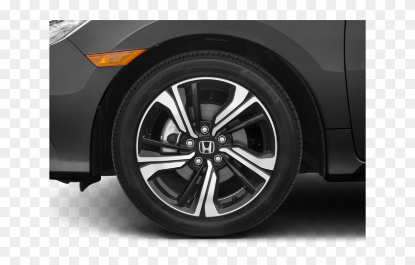 Pre Owned 2016 Honda Civic Touring Honda Civic Mags Clipart 3933286 Pikpng