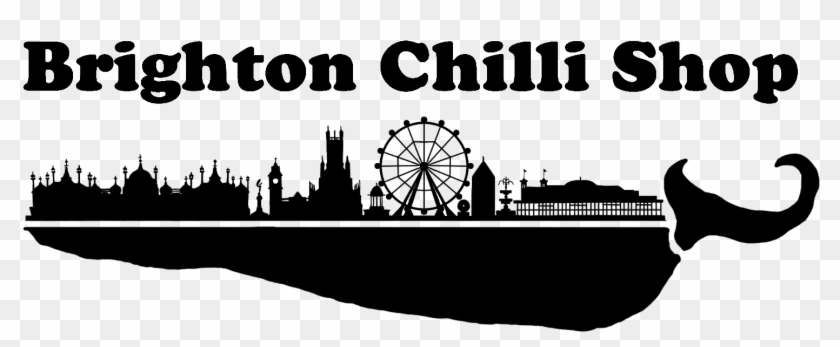 Peter Pepper Chilli, Chilli Willy, Peter Penis Chilli - Silhouette Clipart