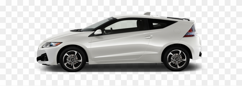 Honda Cr-z - Honda Crz 2014 White Clipart #3933402