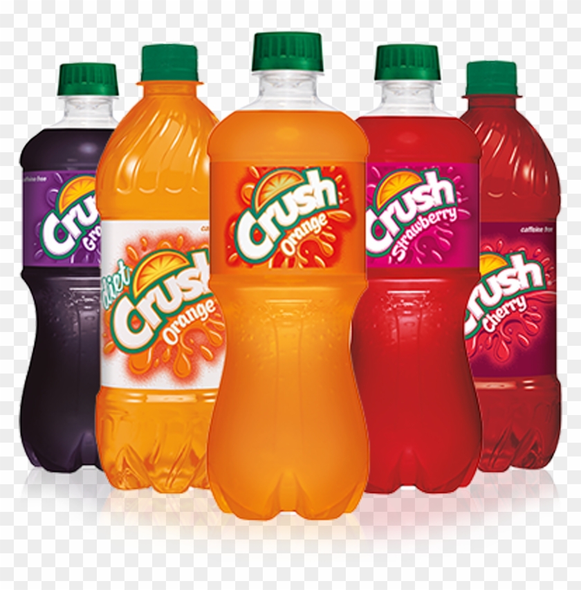 All - Soda - Juice - Cold Coffee - Water - Iced Tea - Crush Soda Clipart #3933404