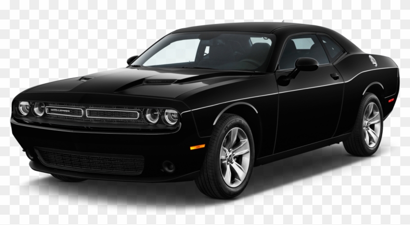 Challenger Drawing Charger Dodge - 2015 Hemi Dodge Challenger Black Clipart